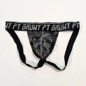 Fort Troff FT Grunt Camo Jockstraps